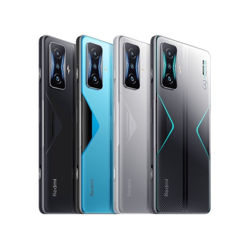 Nowy Redme K50 Gaming Edition z wyświetlaczem 6,67 cala