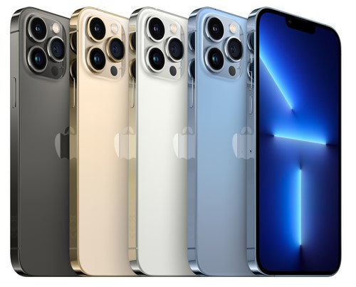 iPhone 13 Pro Max