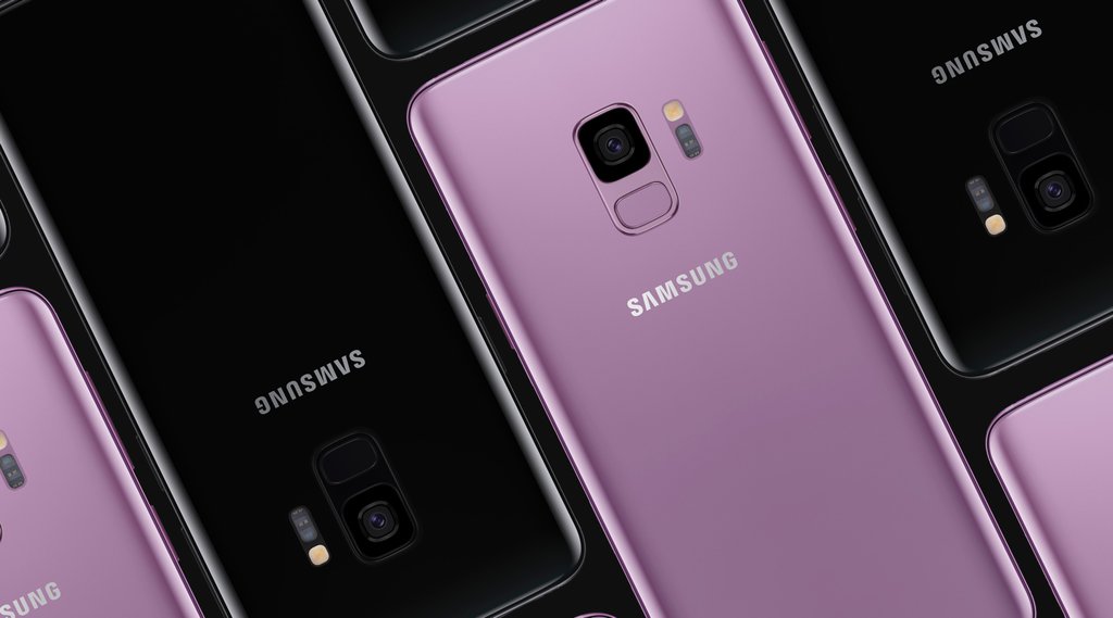 Samsung Galaxy S9 (fot. Samsung)