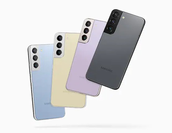 Limitowane kolory Samsung Galaxy S22 dostępne na samsung.pl