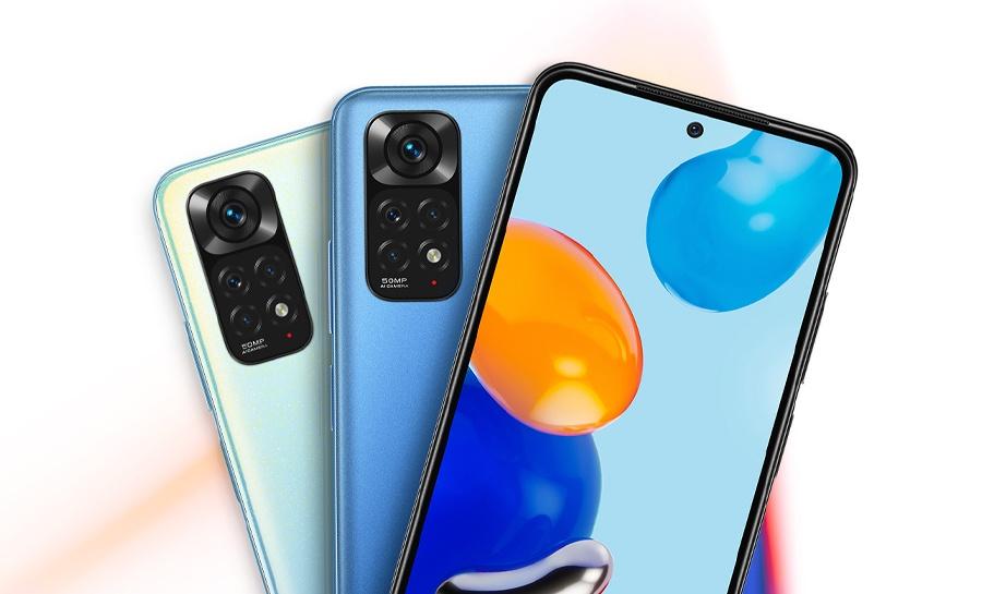 Xiaomi Redmi Note 11
