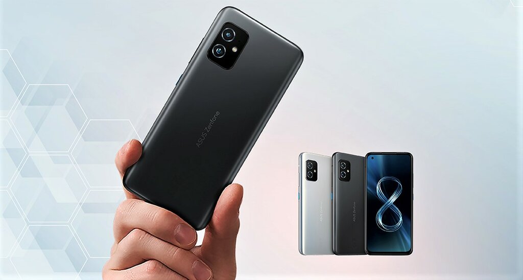 Asus Zenfone 8