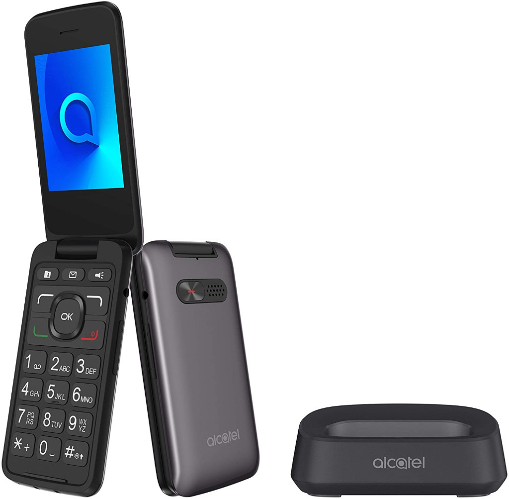 Alcatel 3082 ze stacją dokującą
