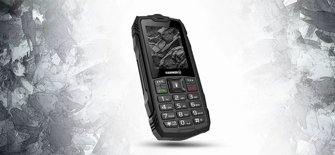 myPhone Hammer Rock