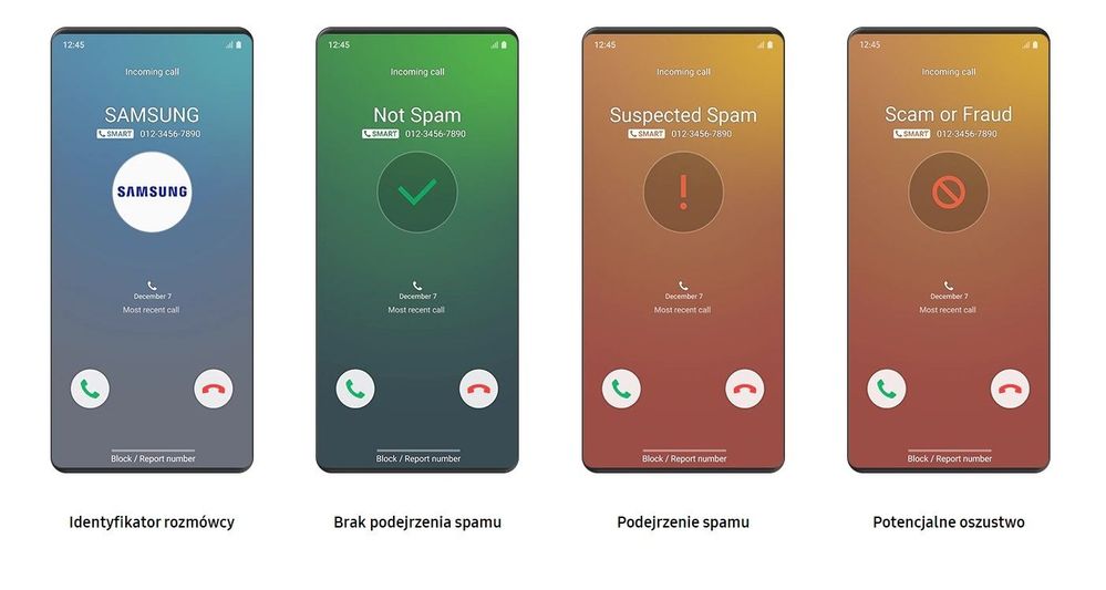 Hiya dostarcza aplikację Smart Call wbudowaną w telefonach Samsung Galaxy