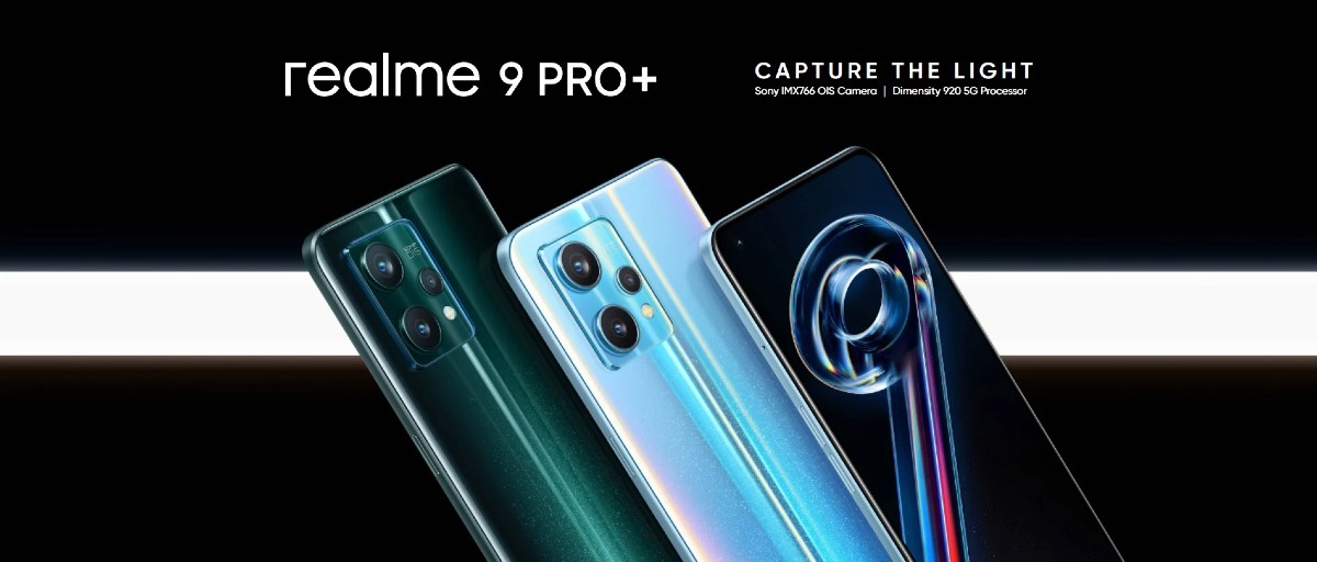 Realme 9 Pro Plus 5G (realme.com)