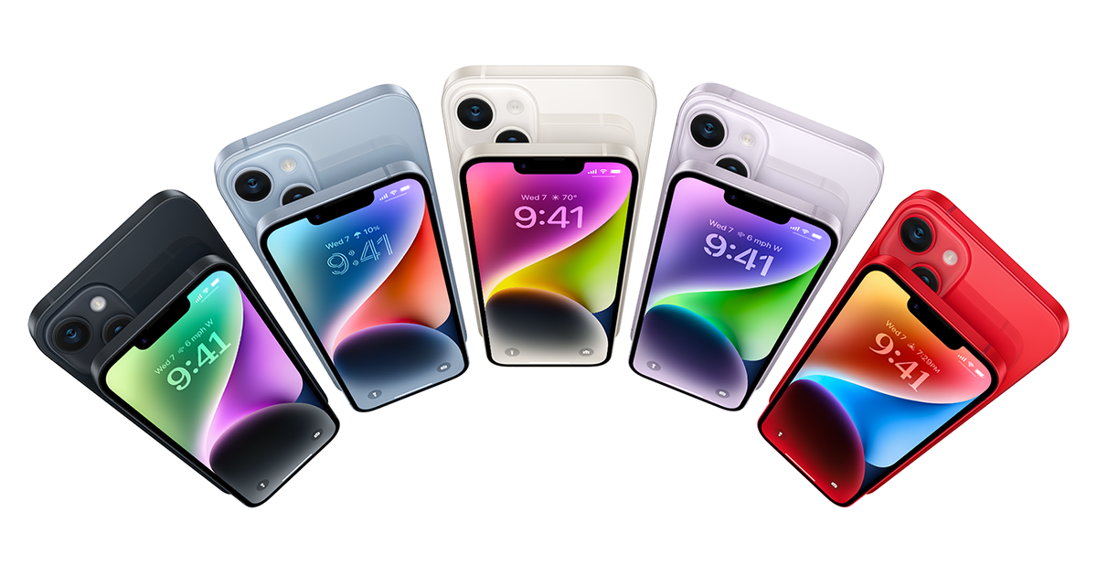 Po obniżonych cenach można kupić wybrane iPhony z serii 12, 13 i 14
