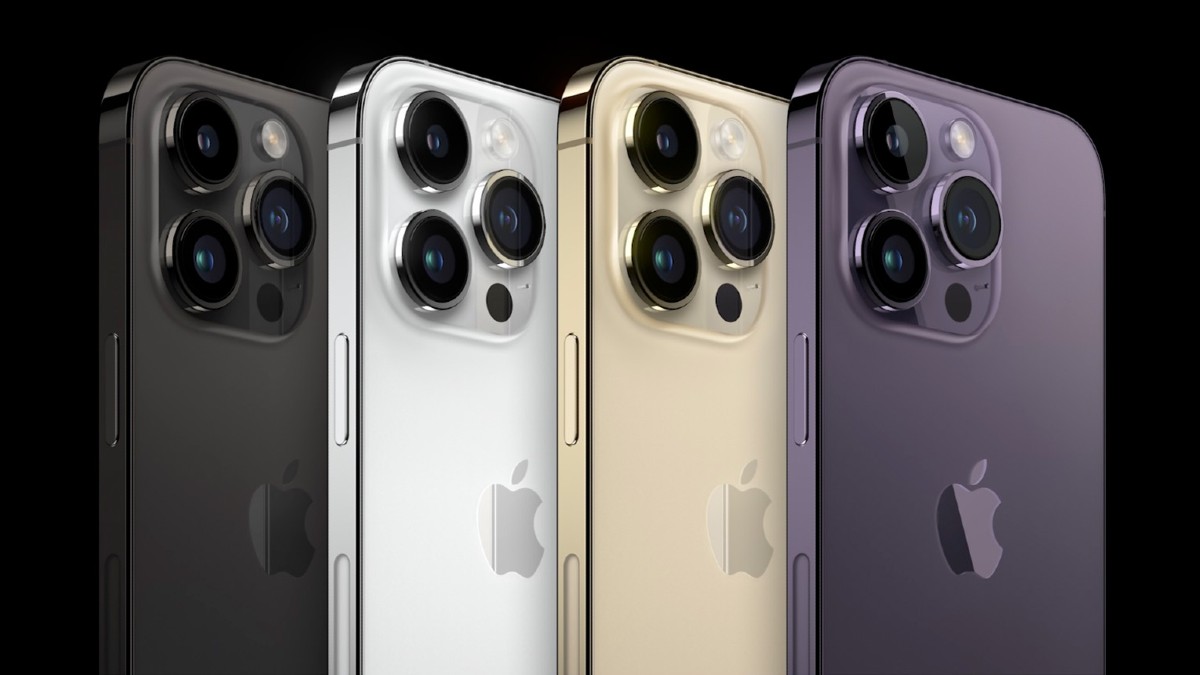 iPhone 14 Pro wybrany najlepszym smartfonem 2022 roku