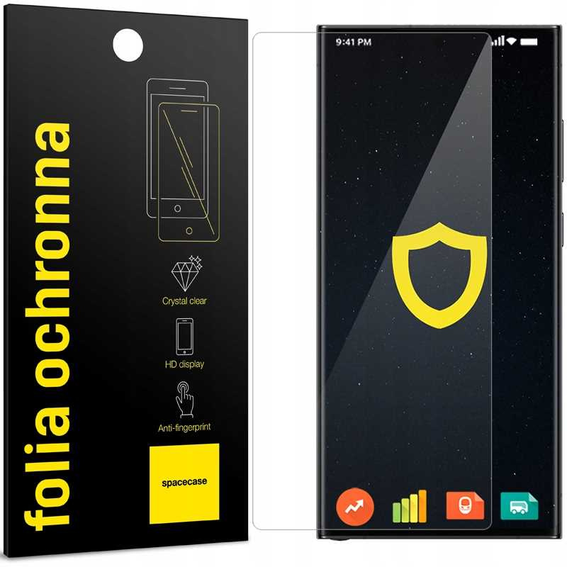 Folia ochronna do Samsung Galaxy S23 Ultra