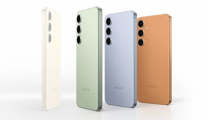 Pod obudową Galaxy S24 znajduje się procesor&nbsp;Snapdragon 8 Gen 3