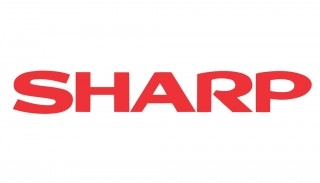 Logotyp Sharp