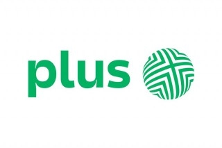 Logotyp Plusa