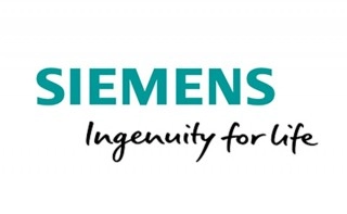 Logotyp Siemens