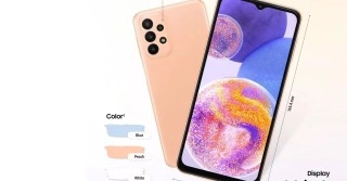Samsung Galaxy A23 - piękno i prostota w niskiej cenie