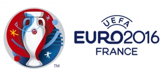 Logo Euro 2016 - Francja