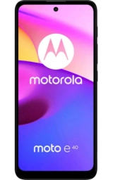 Motorola Moto E40