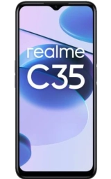 Realme C35