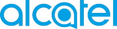 Logotyp marki Alcatel