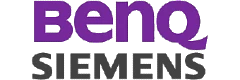Logotyp marki BenQ-Siemens