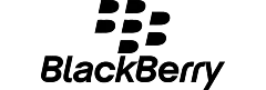 Logotyp marki Blackberry