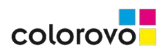 Logotyp marki Colorovo