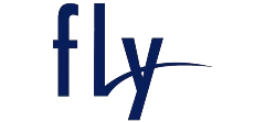 Logotyp marki Fly