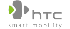 Logotyp marki HTC