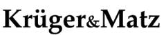 Logotyp marki Kruger&Matz
