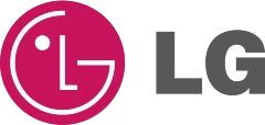 Logotyp marki LG