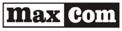 Logotyp marki MaxCom