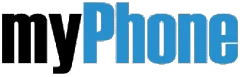 Logotyp marki myPhone