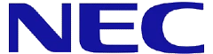 Logotyp marki Nec