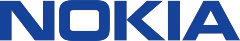 Logotyp marki Nokia