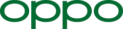 Logotyp marki Oppo