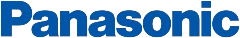 Logotyp marki Panasonic