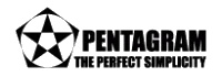 Logotyp marki Pentagram
