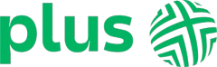 Logotyp marki Plus