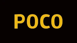 Logotyp marki POCO