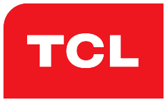 Logotyp marki TCL