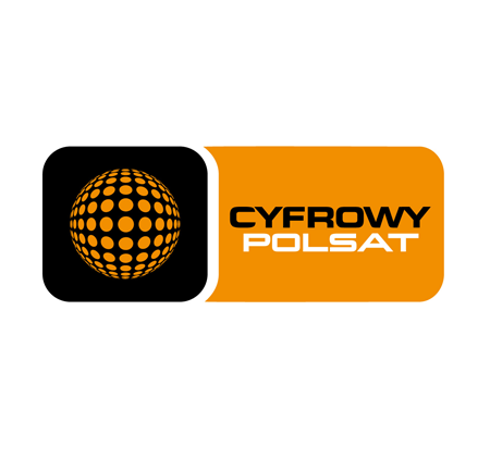 Logotyp marki Cyfrowy Polsat