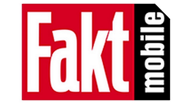 Logotyp marki Fakt Mobile
