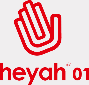 Logotyp marki Heyah