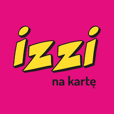 Logotyp marki Izzi Mobile