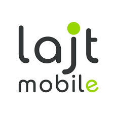 Logotyp marki lajt mobile