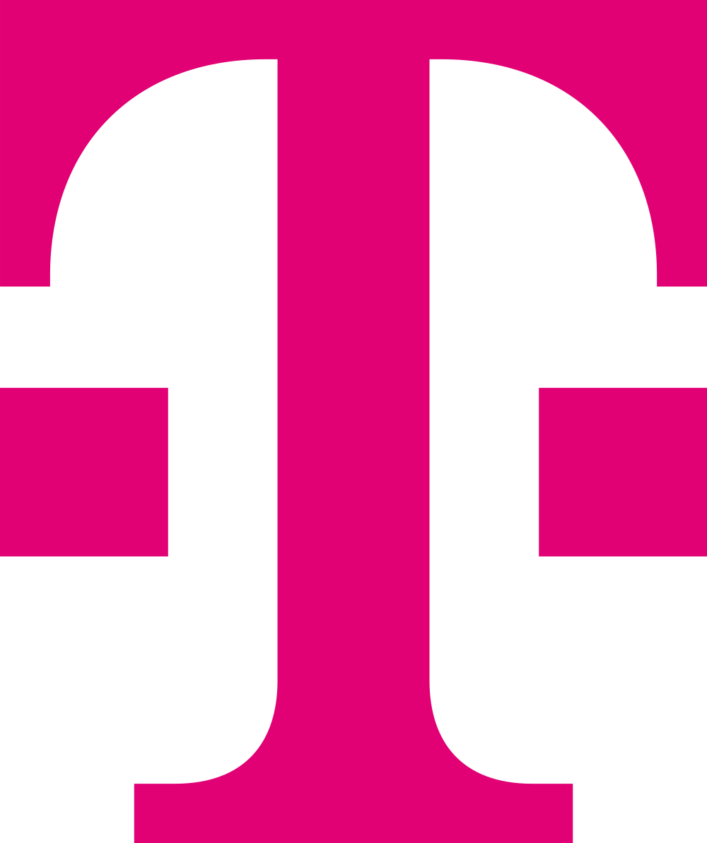 Logotyp marki T-Mobile