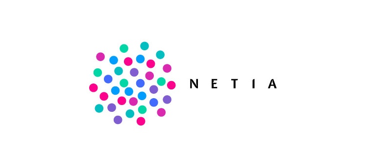 Logotyp marki Netia