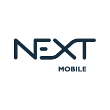 Logotyp marki NEXT Mobile
