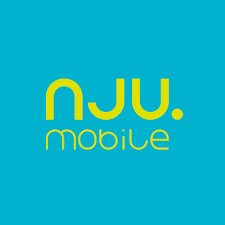 Logotyp marki Nju mobile