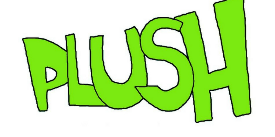Logotyp marki Plush