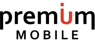 Logotyp marki Premium Mobile